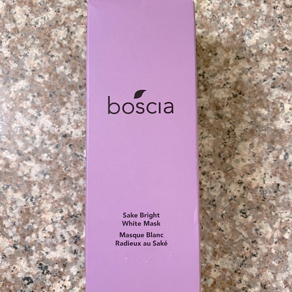 Boscia Brightening Mask